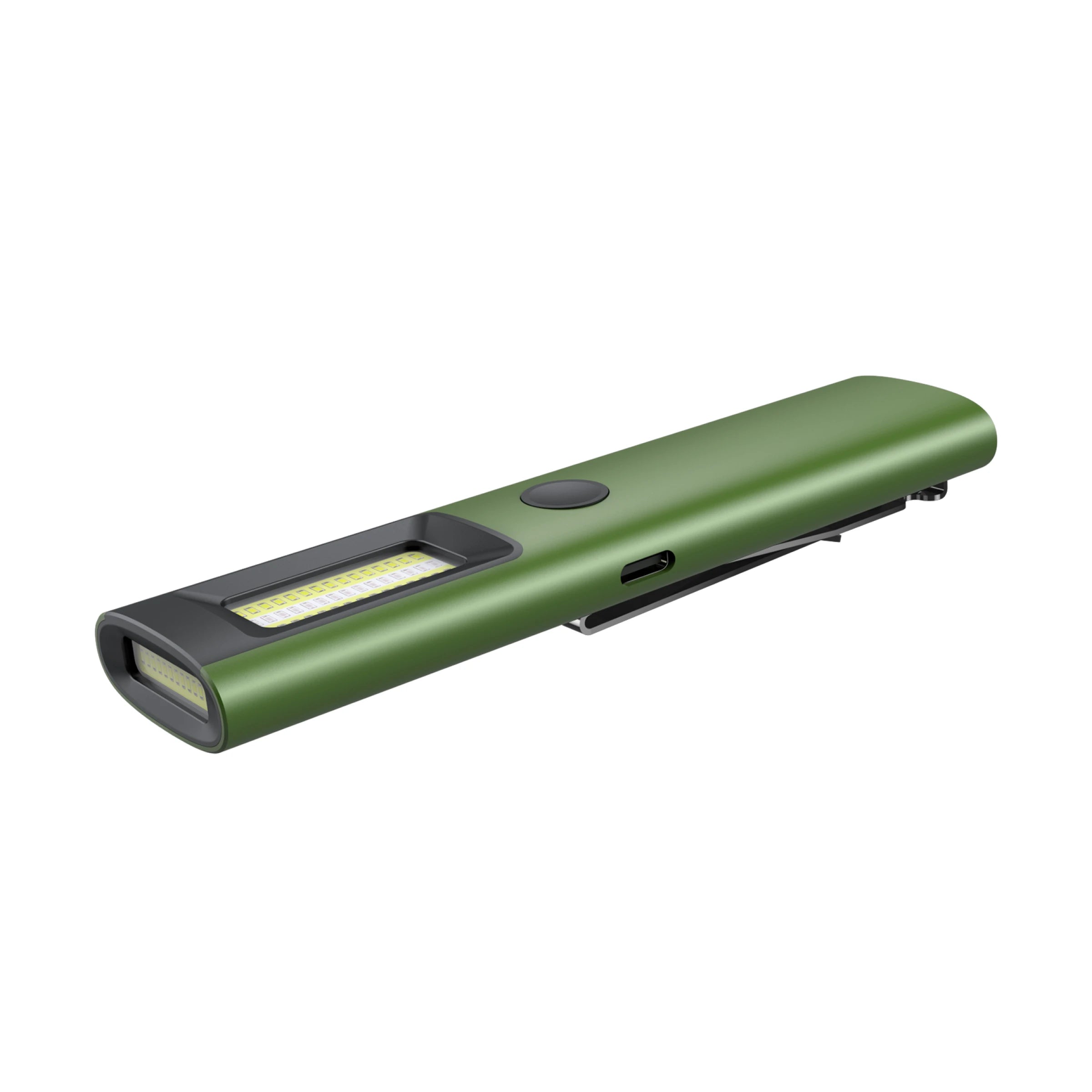 EDC Rechargeable Pocket Flashlight
