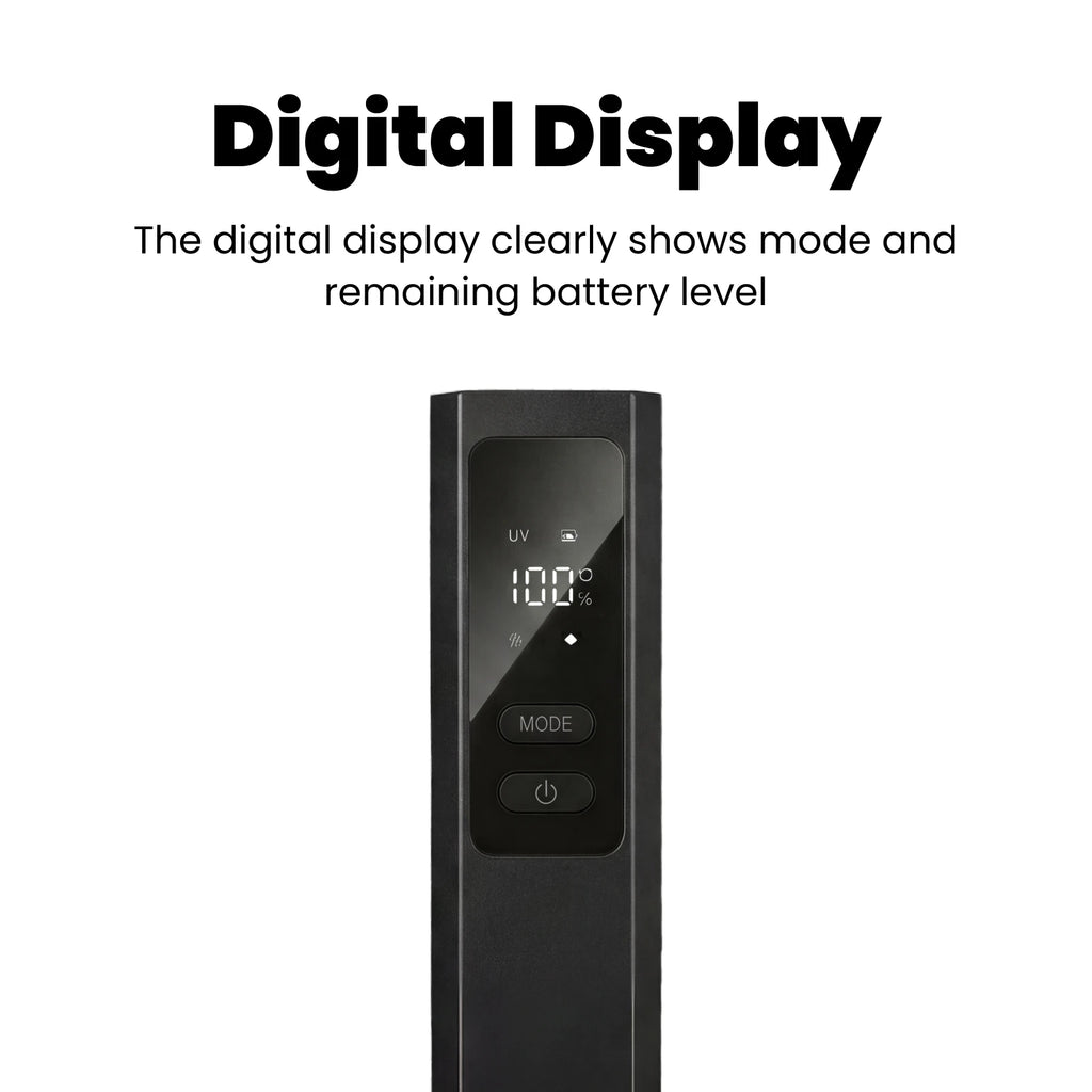 LT010 - EDC Rechargeable Multi-function Flashlight