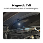 Mini X1 - EDC Rechargeable Keychain Flashlight