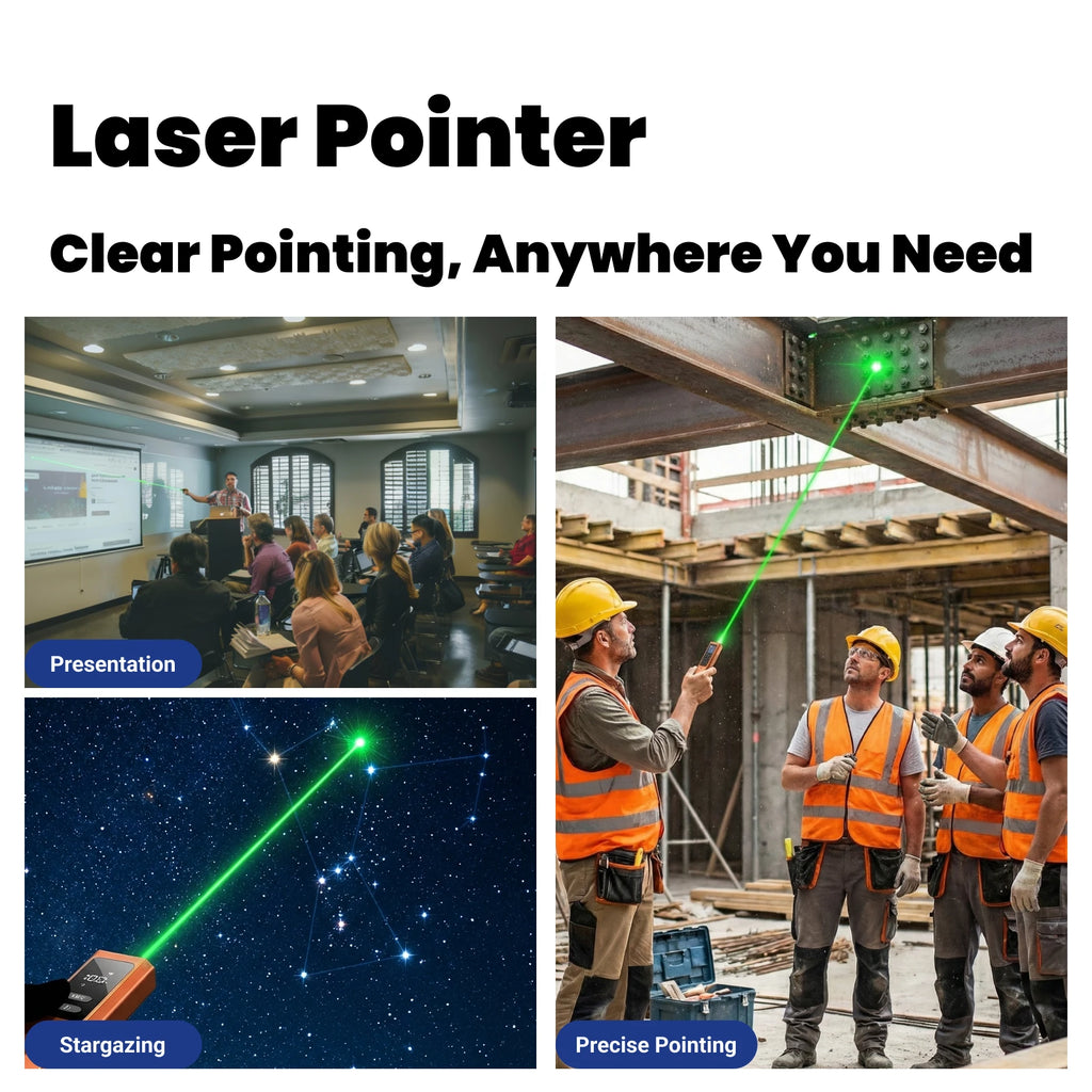 LT010 - EDC Rechargeable Multi-function Flashlight