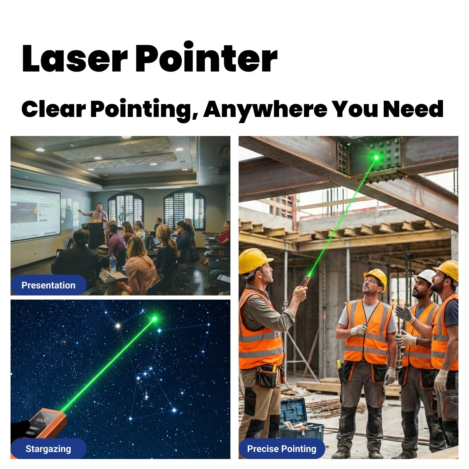 LT010 - EDC Rechargeable Multi-function Flashlight