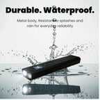 LT010 - EDC Rechargeable Multi-function Flashlight