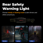 XC007 - Rechargeable LED Headlamp 1000 Lumens