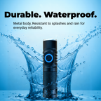 S021 - EDC Rechargeable Compact Flashlight