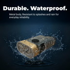 A11 - EDC Mini Rechargeable Multi-function Flashlight