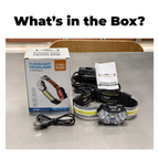 XC007 - Rechargeable LED Headlamp 1000 Lumens