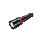 815B - Rechargeable Zoomable LED Flashlight
