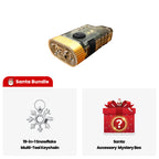 A11 - EDC Mini Rechargeable Multi-function Flashlight