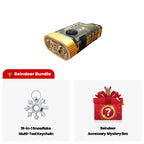 A11 - EDC Mini Rechargeable Multi-function Flashlight