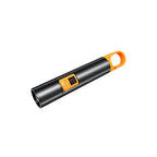 LS18 - Rechargeable Zoomable Hanging Camping Flashlight