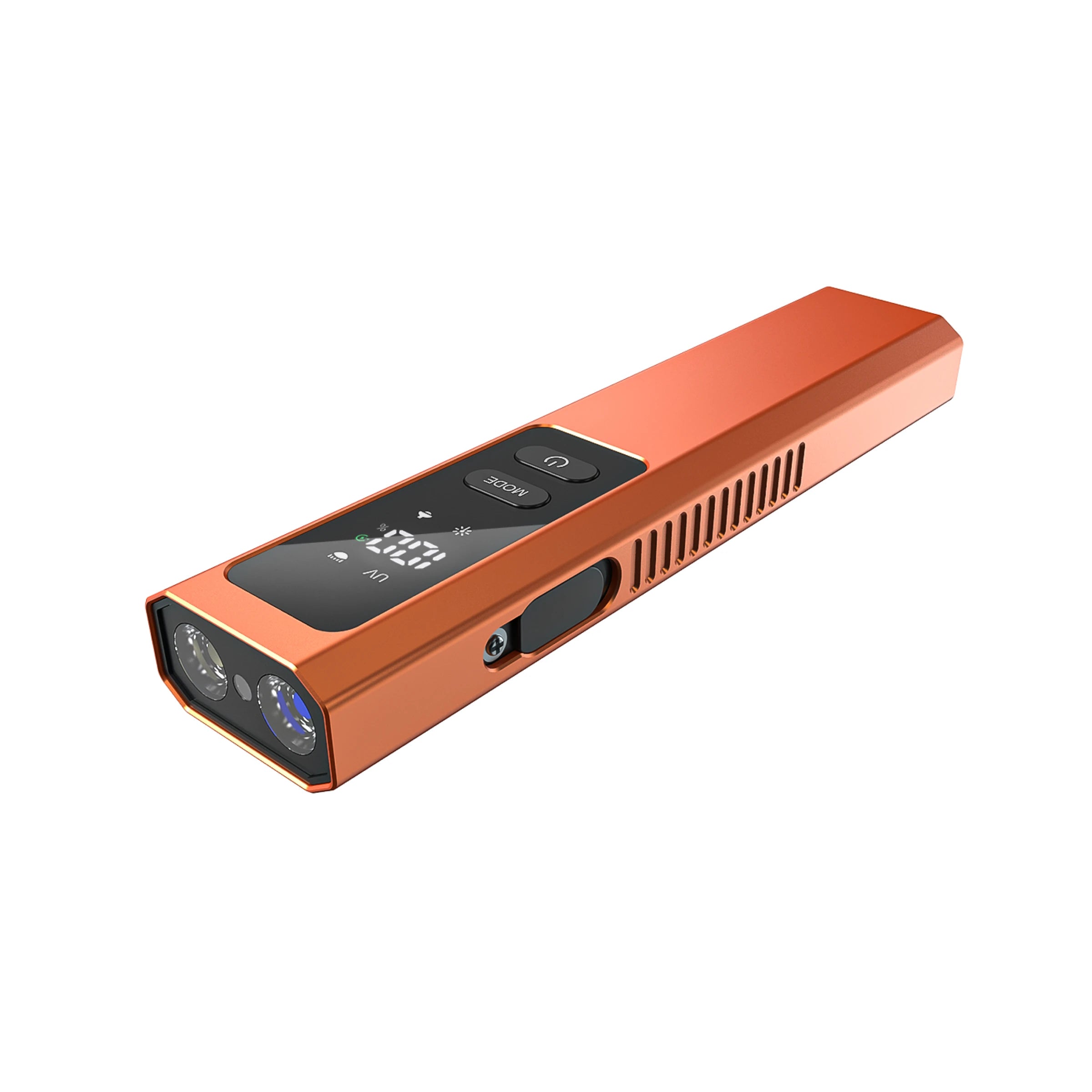 LT010 - EDC Rechargeable Multi-function Flashlight