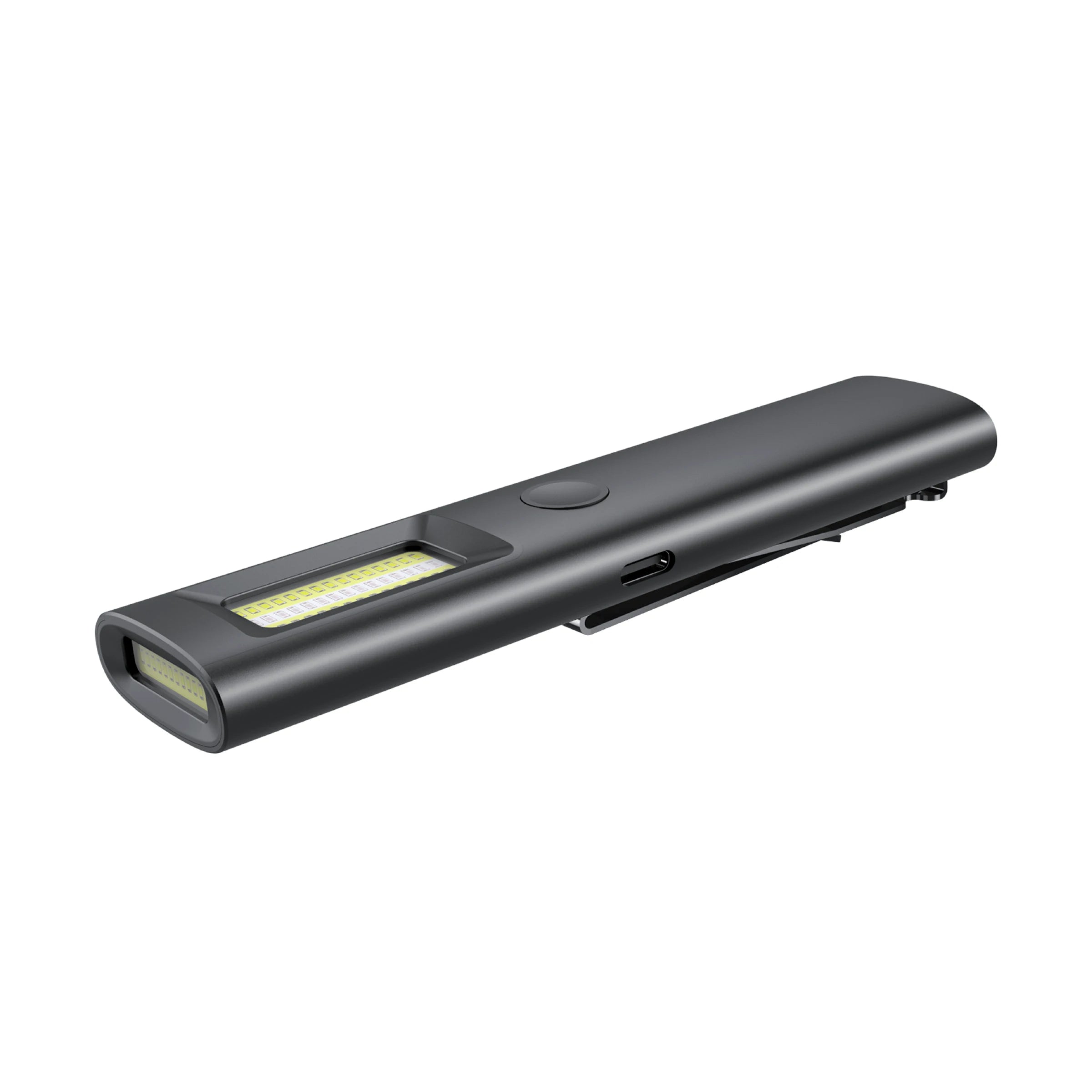 LT020 - EDC Rechargeable Pocket Flashlight