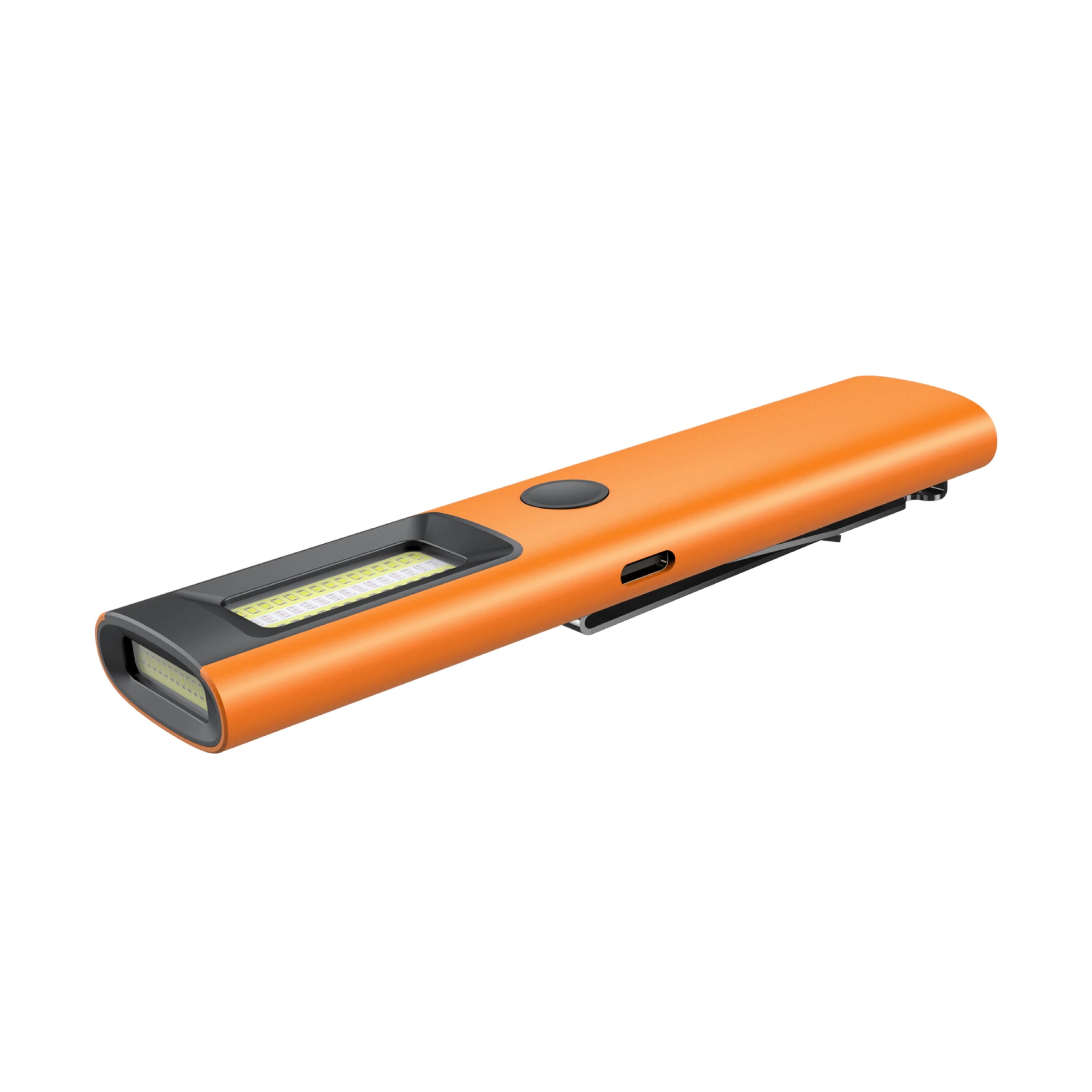 LT020 - EDC Rechargeable Pocket Flashlight