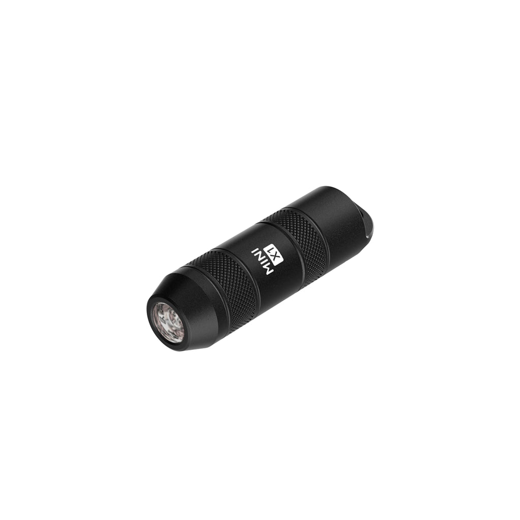 Mini X1 - EDC Rechargeable Keychain Flashlight