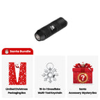 Mini X1 - EDC Rechargeable Keychain Flashlight