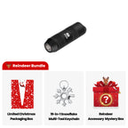 Mini X1 - EDC Rechargeable Keychain Flashlight