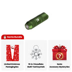 Mini X1 - EDC Rechargeable Keychain Flashlight