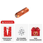 Mini X1 - EDC Rechargeable Keychain Flashlight