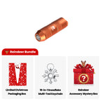 Mini X1 - EDC Rechargeable Keychain Flashlight