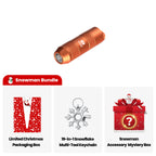 Mini X1 - EDC Rechargeable Keychain Flashlight