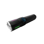 S007 - Adjustable Beam Rechargeable Flashlight